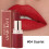 6PCS Matte Liquid Lipstick Makeup Set 8