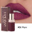 6PCS Matte Liquid Lipstick Makeup Set 10