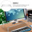 suporte elevatório para monitor de computador base desktop 11