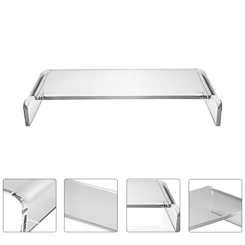 suporte elevatório para monitor de computador base desktop 1