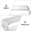suporte elevatório para monitor de computador base desktop 7