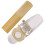 conjunto de bocal para saxofone alto com palheta e abraçadeira 11