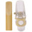 conjunto de bocal para saxofone alto com palheta e abraçadeira 9