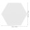 60 Sheets Paper Drawing Tools Hexagon Quilting Supplies Patchwork 9