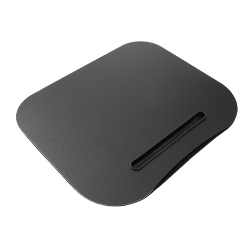 Compact Bed Laptoptafel Zwart Milieuvriendelijk Mdf