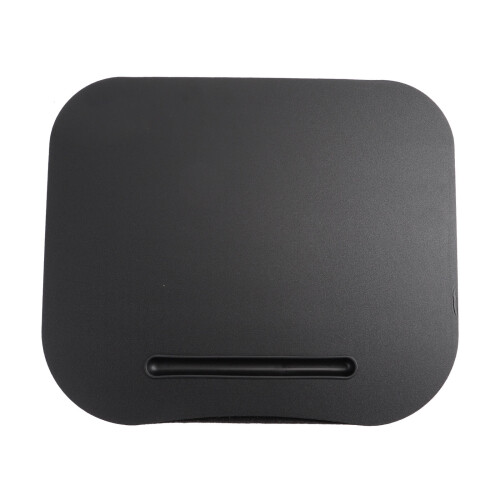 Compact Bed Laptoptafel Zwart Milieuvriendelijk Mdf 2
