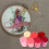 per in legno a forma U, semplice accessorio 10