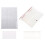 set libro porta diamanti con sacchetti e borsa trasparente 6