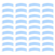 36 sztuk dwustronnej taśmy do peruki dla kobiet