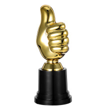 Troféu Polegar Modelo Decorativo Para Jardim De Infância