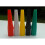 10 unidades de kazoos infantis em plástico, cores sortidas 7