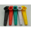 10 unidades de kazoos infantis em plástico, cores sortidas 4