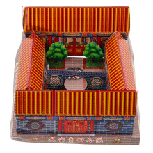 vila de papel para sacrifício a antepassados - produto único