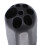 4 chaves allen hexagonais com cabo extensor, ferramentas auxiliares 9
