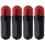 4 chaves allen hexagonais com cabo extensor, ferramentas auxiliares 1