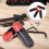 4 chaves allen hexagonais com cabo extensor, ferramentas auxiliares 5