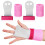 4 unidades de proteções e pulseiras para exercícios infantis 2