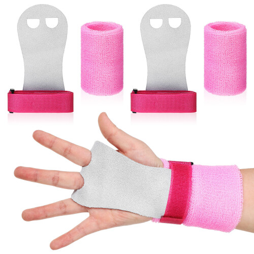 4 unidades de proteções e pulseiras para exercícios infantis 1