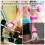 4 unidades de proteções e pulseiras para exercícios infantis 9