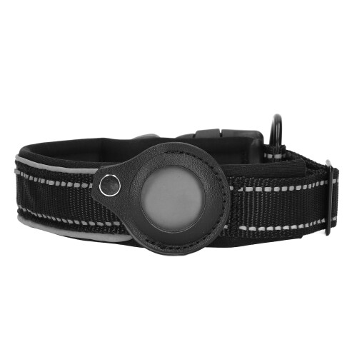 Reflektierendes Hundehalsband, verstellbar, 1