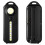 LED White Red Blue Shoulder Police Light with Clip USB Rechargeable Flashlights Warning 3