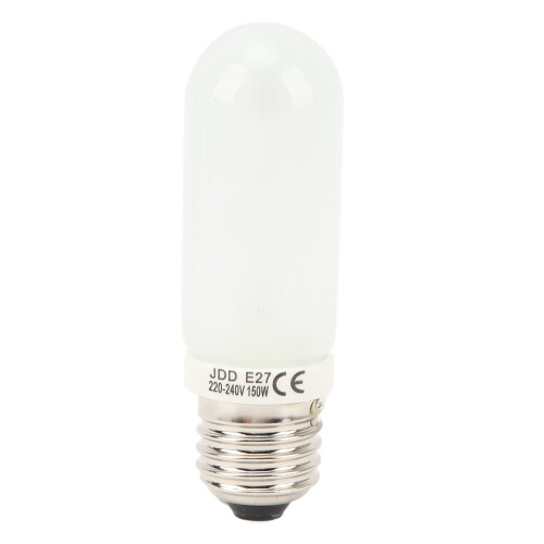 150-W-Lampe, E27-Gewinde, Einstelllicht,