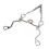 Pelham-Gebiss, robust, feine Verarbeitung, 6