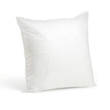 (PACK 1) Set of Hypoallergic Cushion Inner Pads 18" x 18" (45cm x 45cm) Cushion Insert Decorative Square Pillow Stuffer for Sofa Couch Cushions