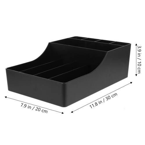 Suporte Para Canudos E Guardanapos Em PP Para Bar De Café 1