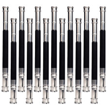 13 unid. extensões para ponta de lápis e caneta, reutilizáveis