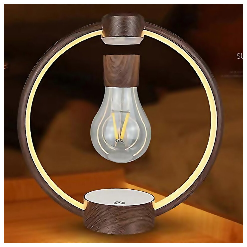 For Magnetic Levitation Light Bulb Table Lamp Desktop Ambient Luminous Night Light Suitable For Ever-image-OPC-PKJM8ZQ-NEW