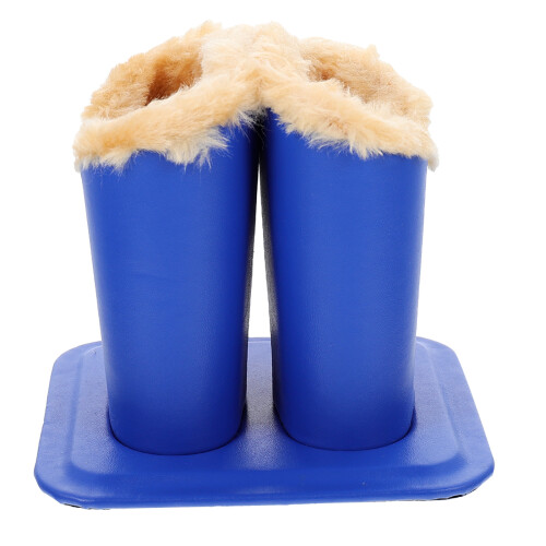 plastic storage box with lid for teaching tools organization
