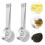6er-pack wachtelei-halter mit , eierspender aus 6