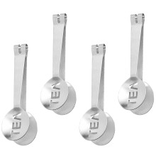 6er-pack wachtelei-halter mit , eierspender aus