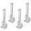 6er-pack wachtelei-halter mit , eierspender aus 1