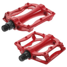 2 Stück MTB-Pedale, Fahrradpedale aus Metall für Mountainbike