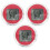 4 paralumi in per , tazze decorative creative 2