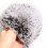 Furry Mic Cover Plush Microphone Accessory Ktv Singing Protector 11