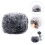 Furry Mic Cover Plush Microphone Accessory Ktv Singing Protector 4