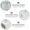 1set Tea Bag Box Rectangular Shape Wooden For Home Use 11