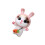 kit feltro com boneco gato plush, agulha, lã, diy, presente 3