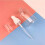 (Clear, S) Clear Empty Perfume Spray Bottle, 1 Count Portable Refillable Empty Spray Bottle, Cosmetic Case, Empty Perfume Atomizer Canister, Mist 6