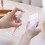 (Clear, S) Clear Empty Perfume Spray Bottle, 1 Count Portable Refillable Empty Spray Bottle, Cosmetic Case, Empty Perfume Atomizer Canister, Mist 4