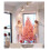 Christmas Tree Pink PVC Luminous with LED Lights 6