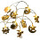 1.5M EID Mubarak LED String Lights 1