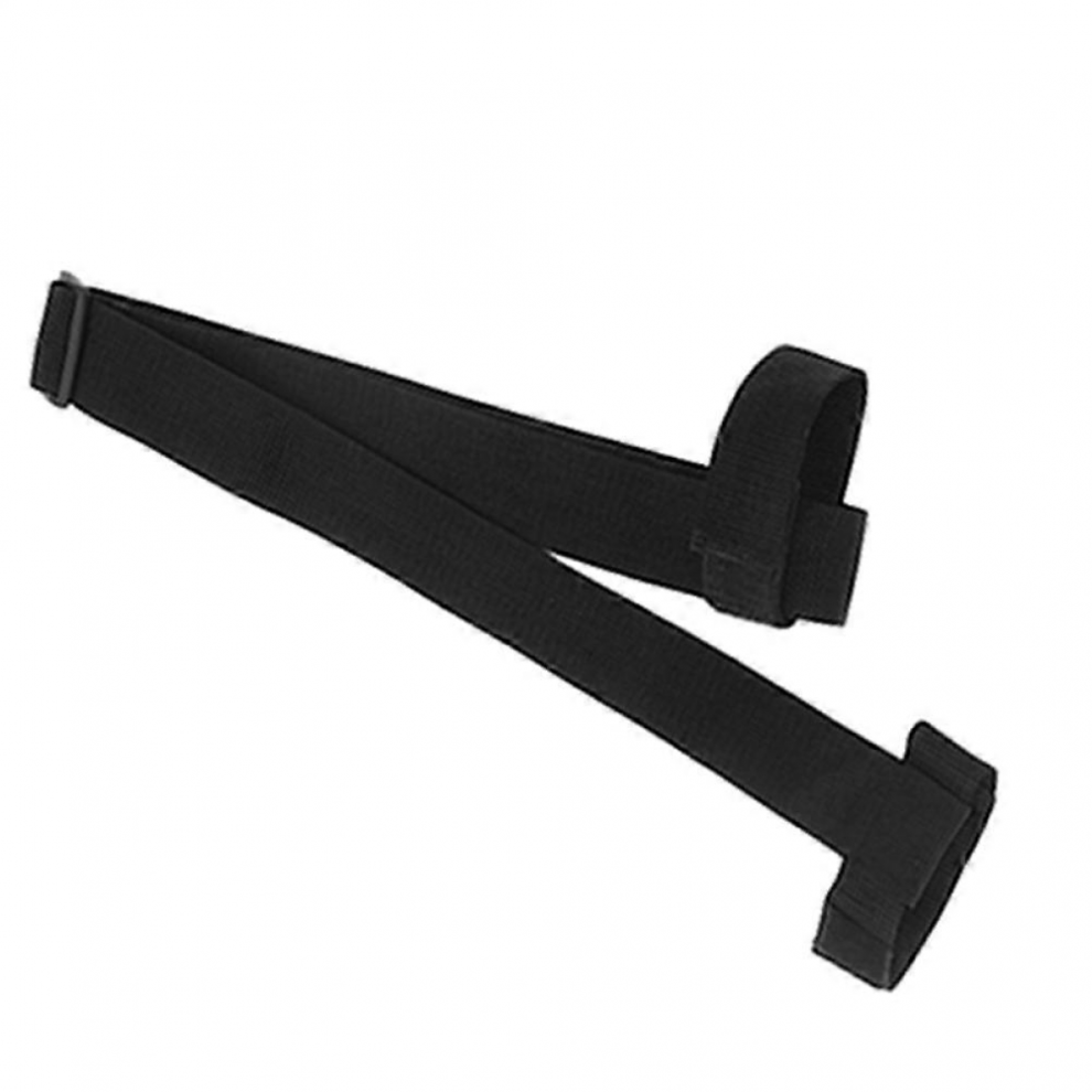 Lightweight Sword Back Strap For Cosplay And Halloween Events Even Weight Distribution 1SetBlack100.00X9.00X1.00CM-image-OPC-PKJMP5S-NEW