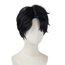 for Skpop Jinu's Wig Mystery Cosplay Wig for Men Hair Halloween Accessories