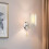 wandleuchte modern schlafzimmer bad wohnzimmer 11