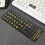 adesivo para teclado universal inglês - acessório computador 5