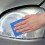 blocos de polimento práticos com discos handy, 200 grit, cor aleatória 6